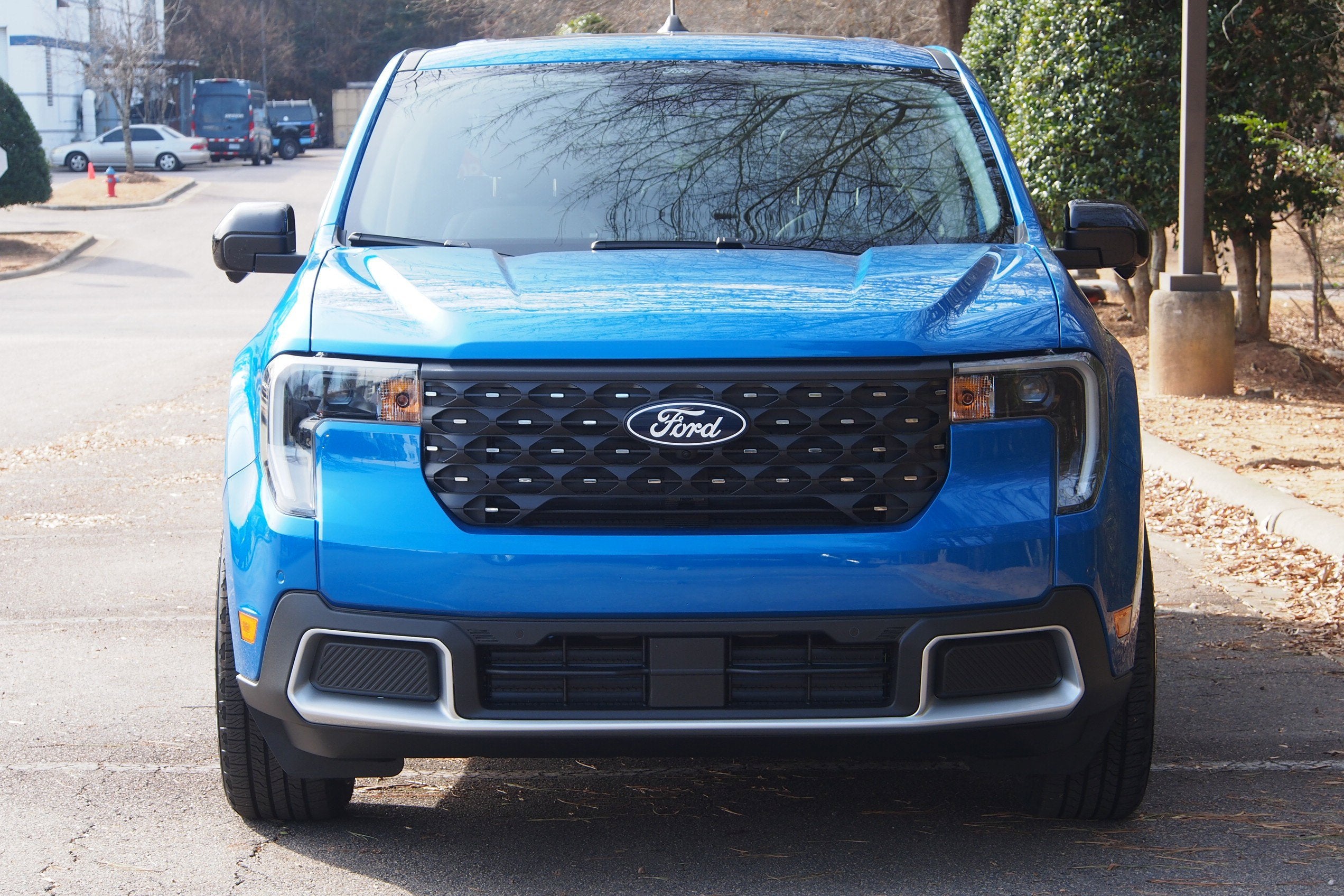 2026 Ford Maverick LARIAT