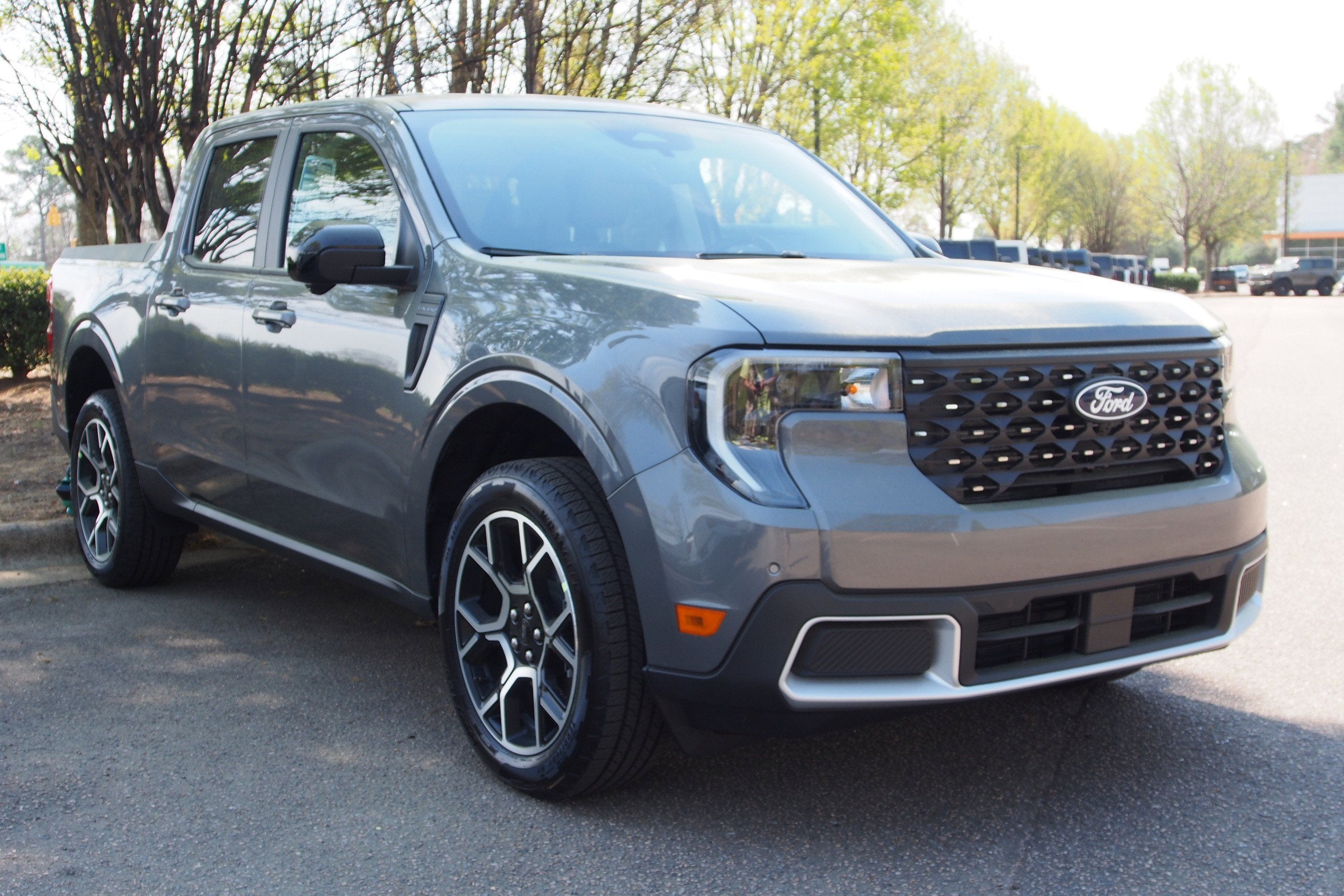 2026 Ford Maverick LARIAT