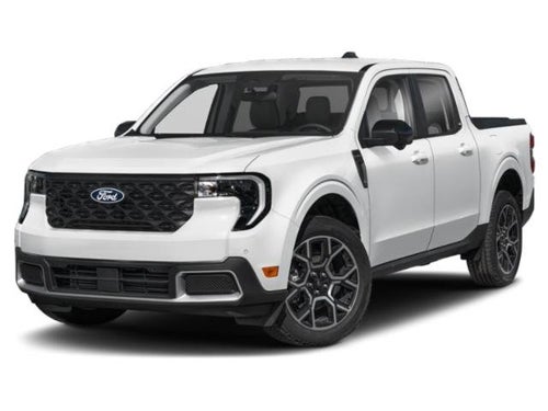 2026 Ford Maverick LARIAT - Crossroads Courtesy Demo