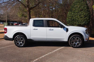 2026 Ford Maverick LARIAT - Crossroads Courtesy Demo