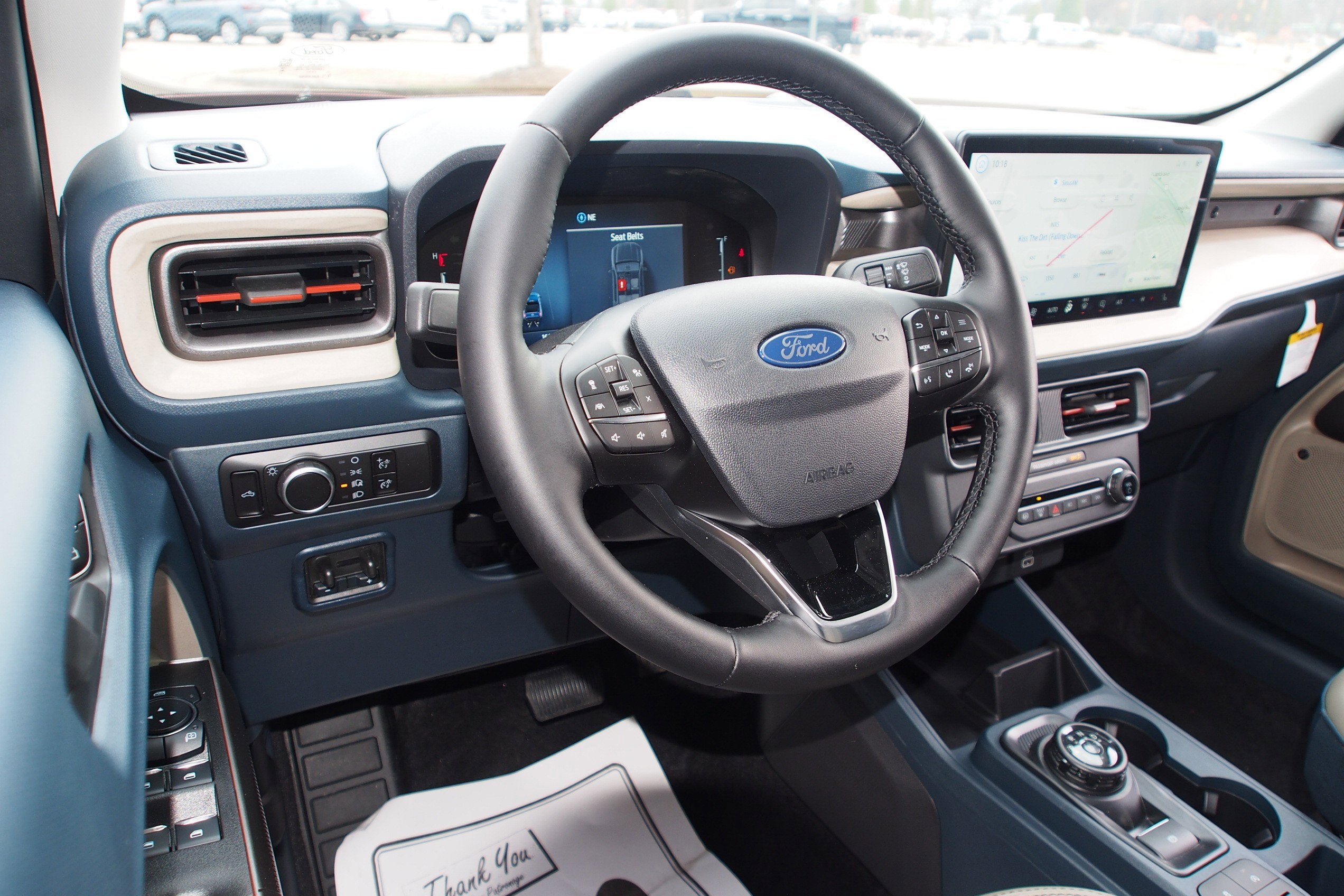 2026 Ford Maverick LARIAT