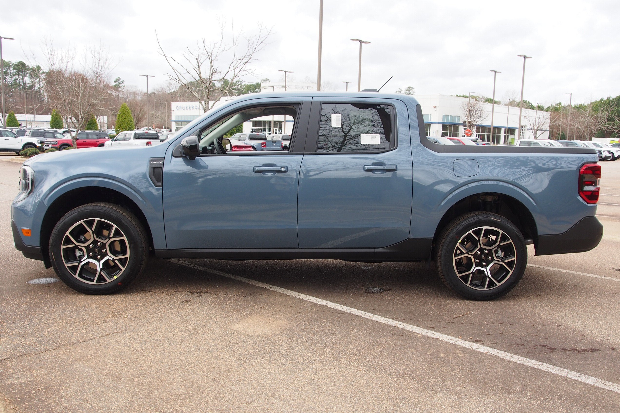 2026 Ford Maverick LARIAT