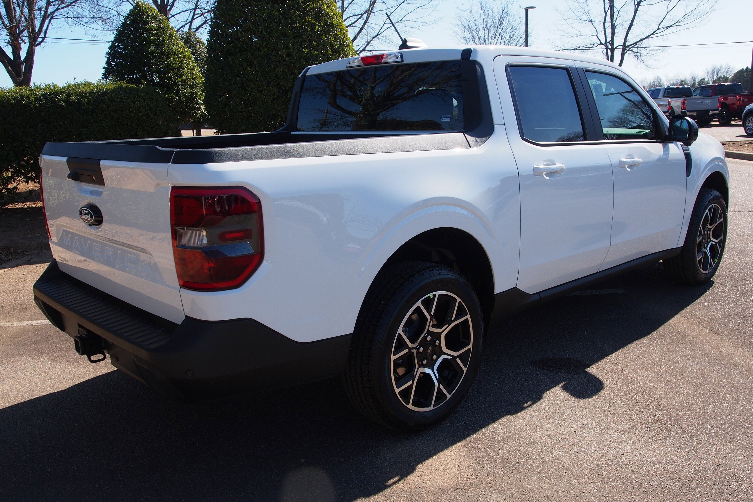 2026 Ford Maverick LARIAT