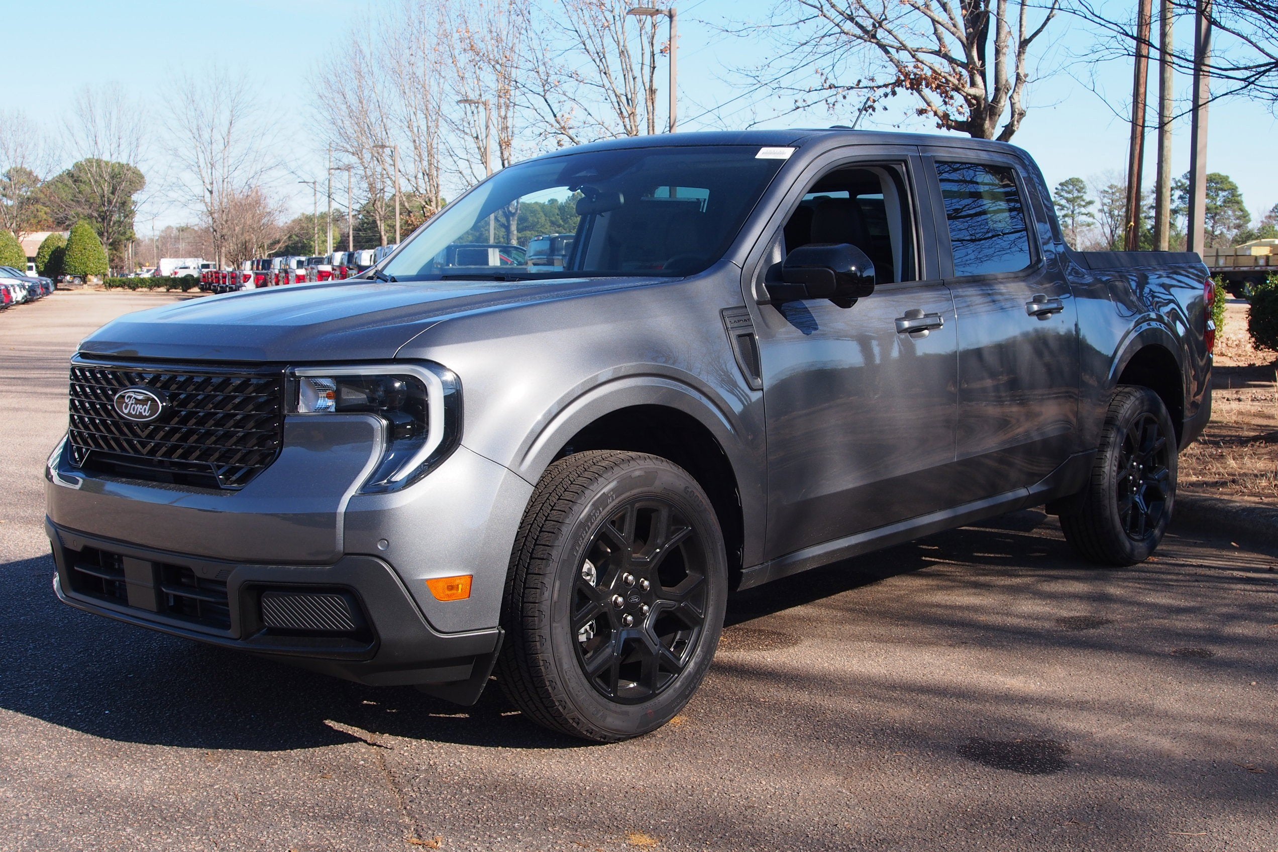 2025 Ford Maverick LARIAT