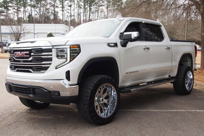 2022 GMC Sierra 1500 SLT