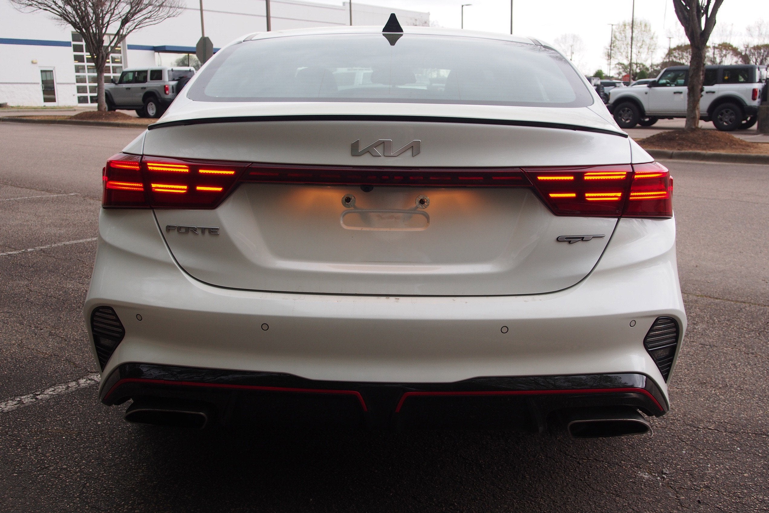 2023 Kia Forte GT