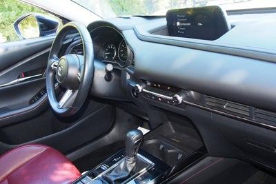 2023 Mazda Mazda CX-30 2.5 S Carbon Edition