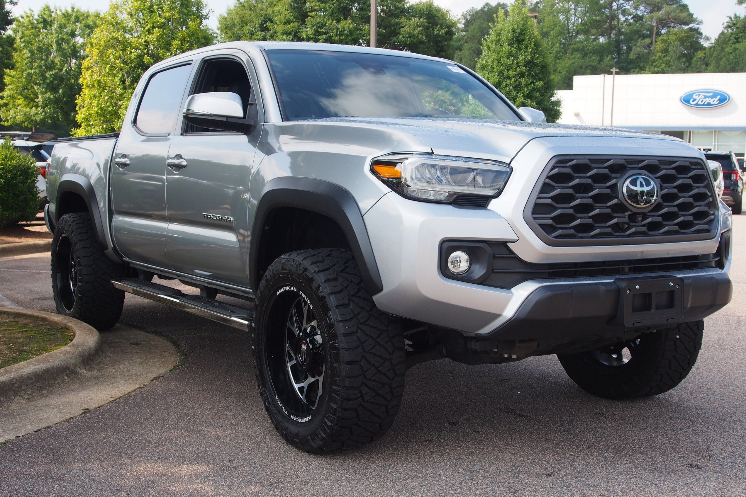 2022 Toyota Tacoma 4WD TRD Off Road