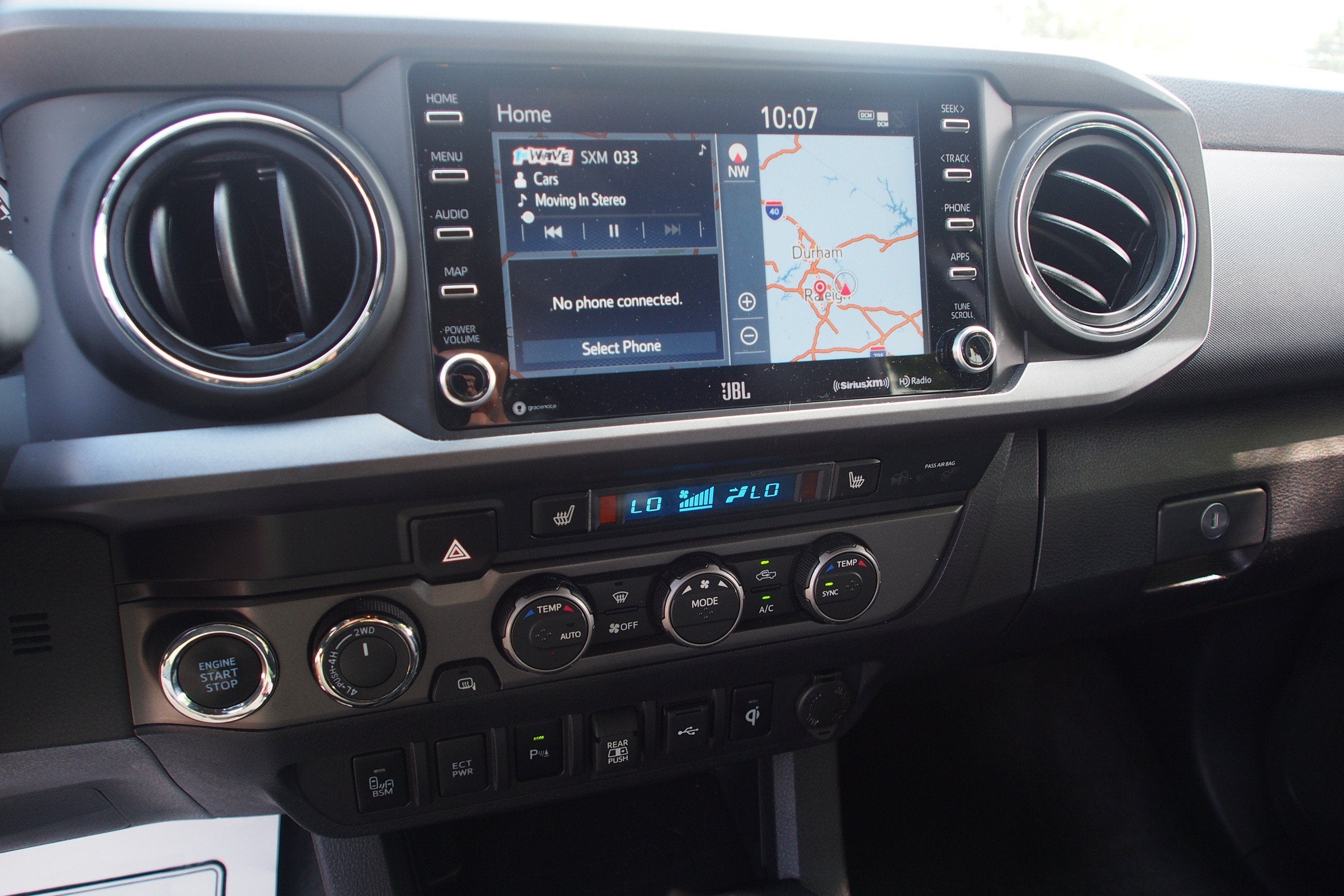 2022 Toyota Tacoma 4WD TRD Off Road