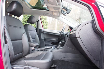 2017 Volkswagen Golf SE