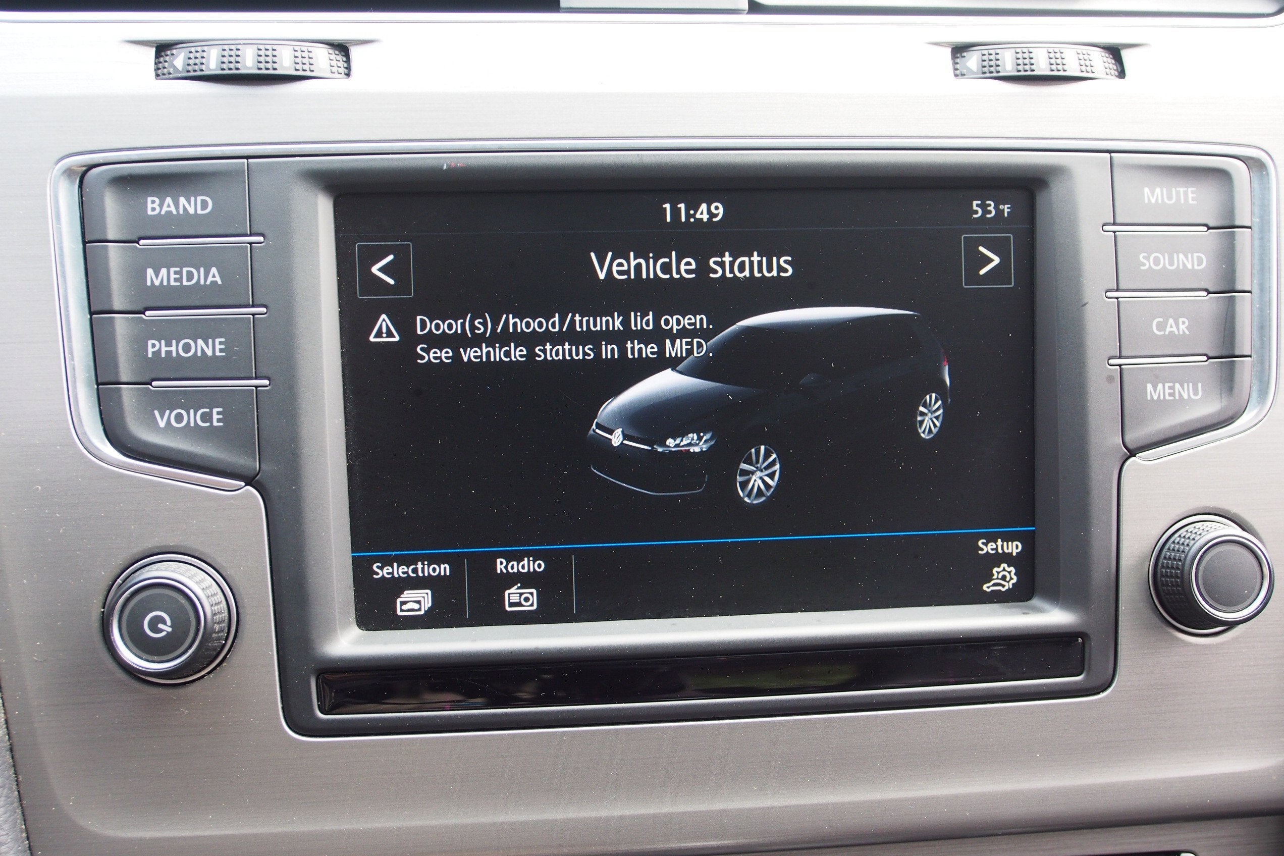 2017 Volkswagen Golf SE