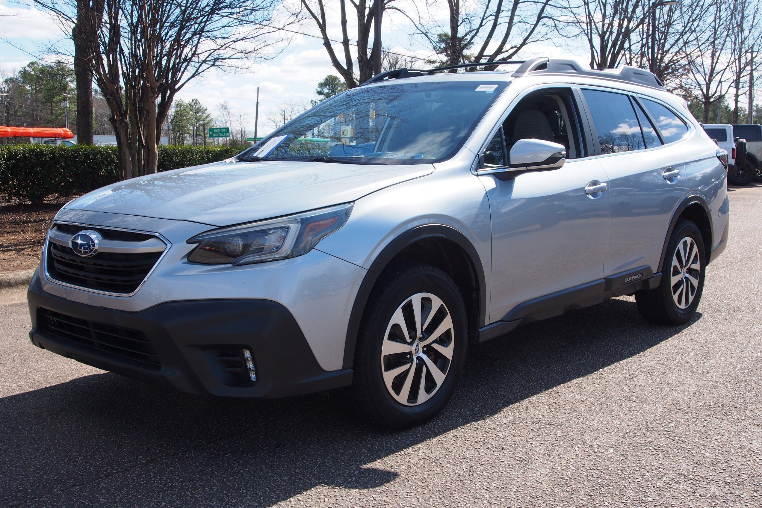 2022 Subaru Outback Premium