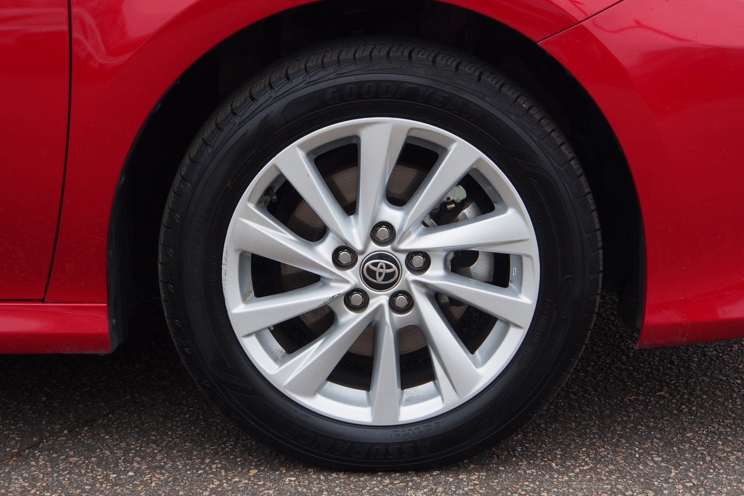 2023 Toyota Camry LE