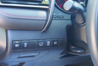 2022 Toyota Camry TRD V6