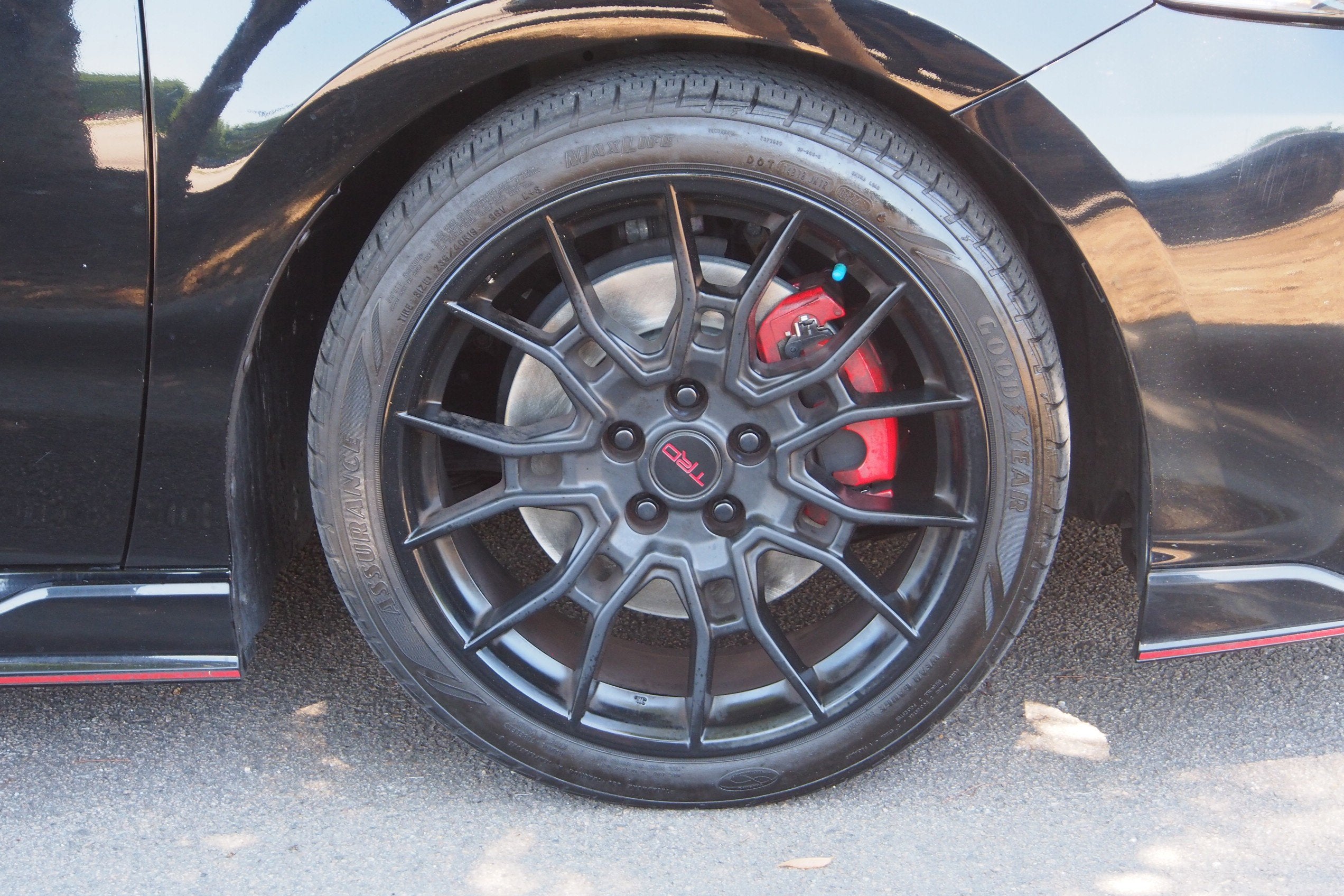 2022 Toyota Camry TRD V6