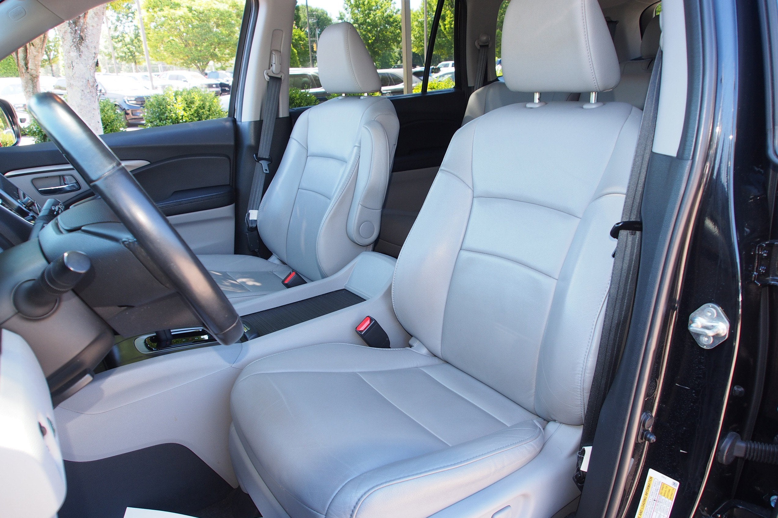 2019 Honda Pilot EX-L