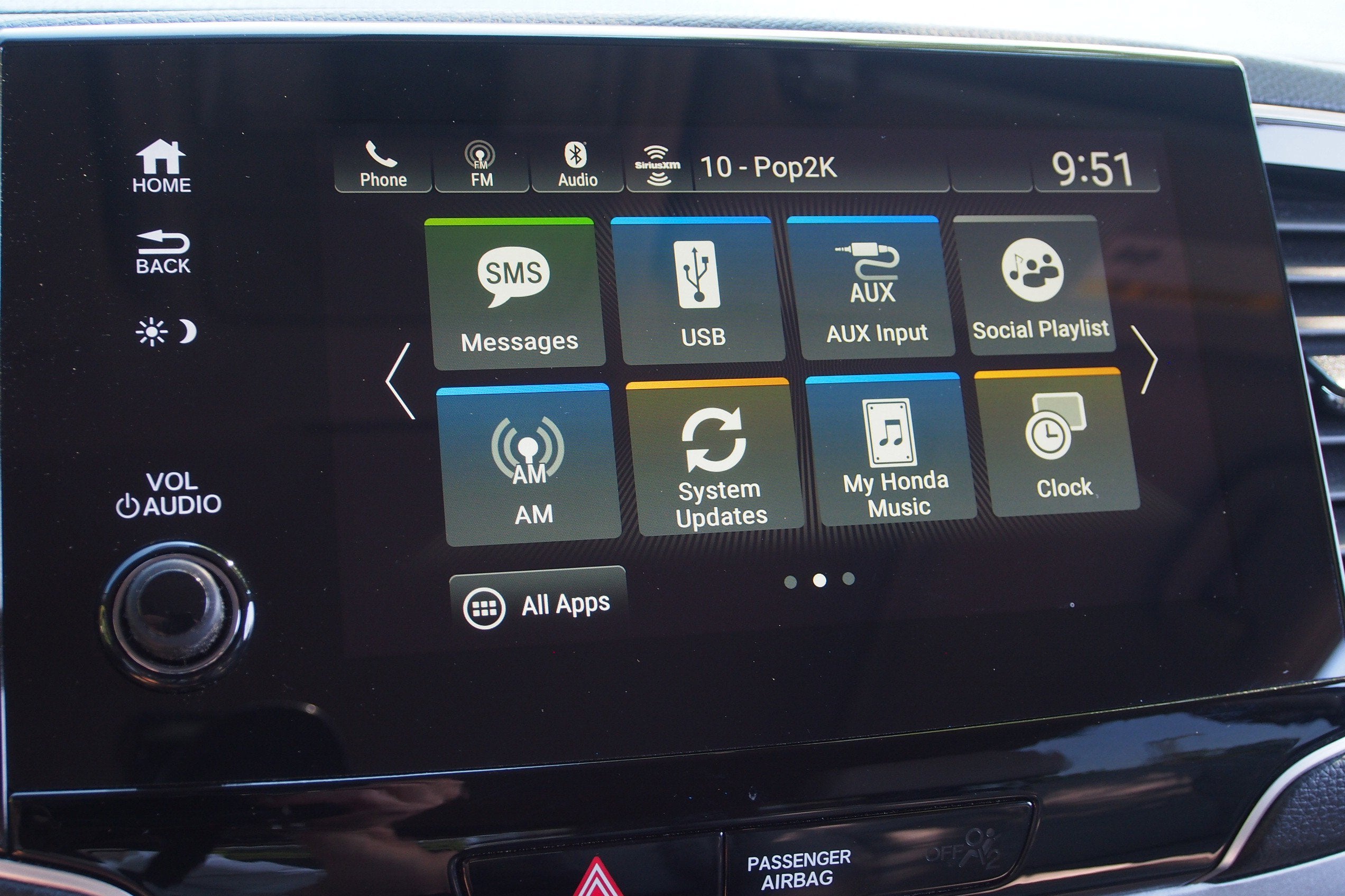2019 Honda Pilot EX-L