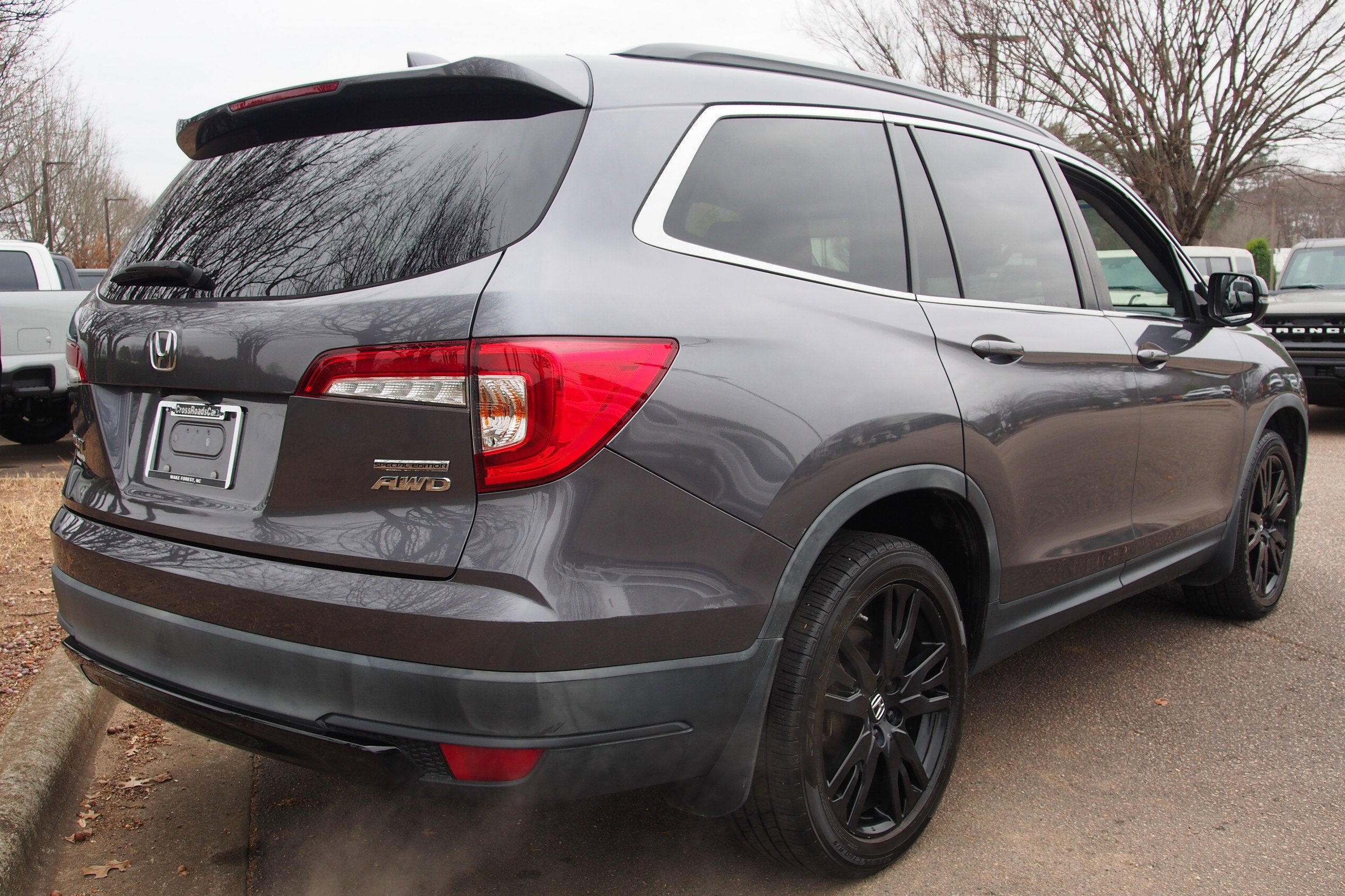 2021 Honda Pilot Special Edition