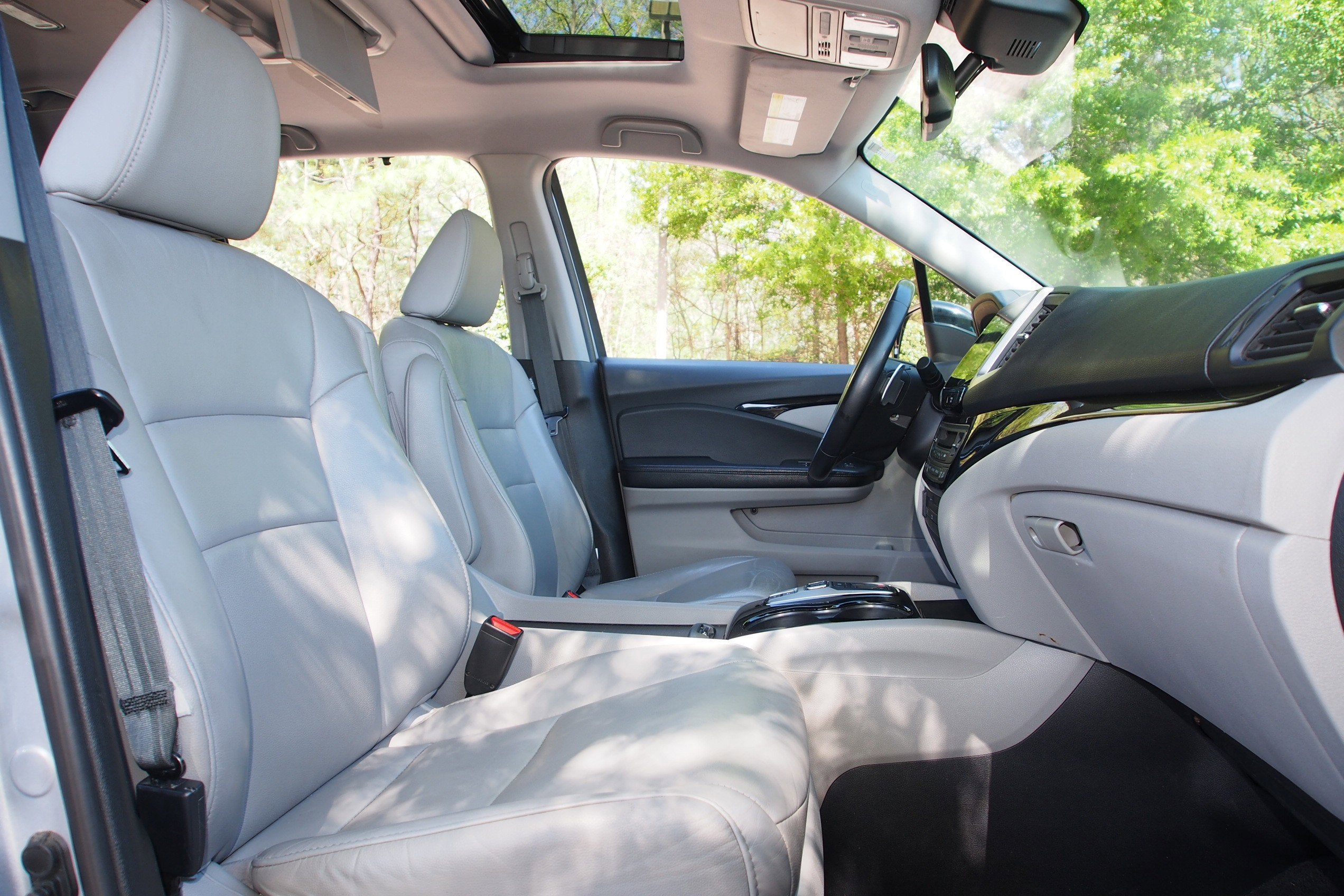 2018 Honda Pilot Touring