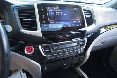 2018 Honda Pilot Touring