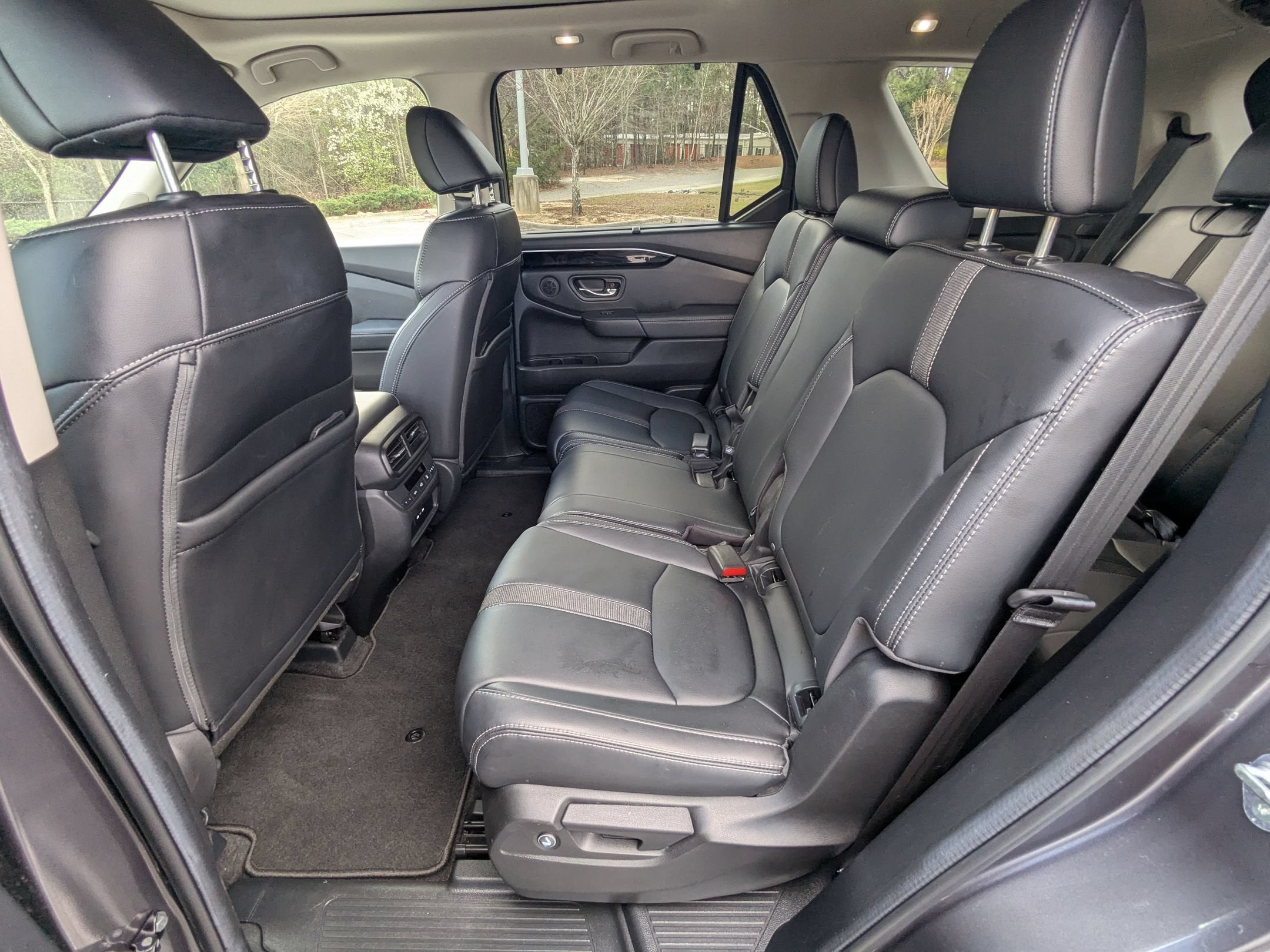 2024 Honda Pilot Touring