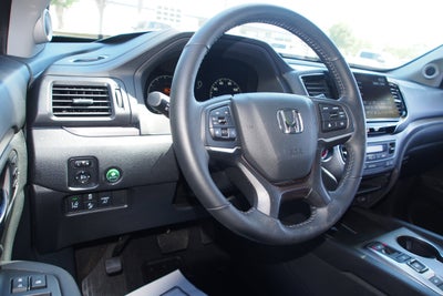 2025 Honda Ridgeline RTL+