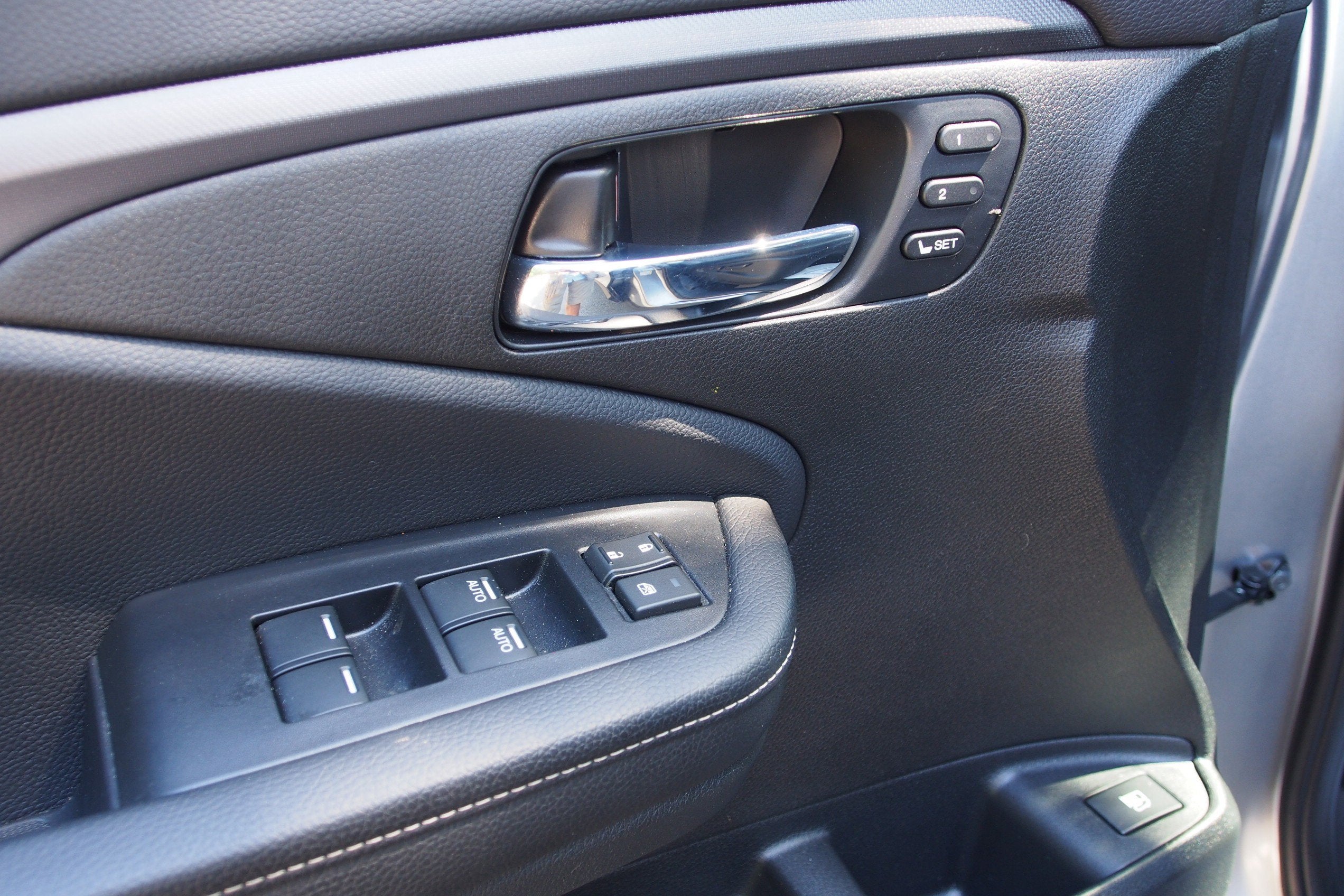 2025 Honda Ridgeline RTL+