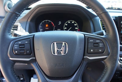 2025 Honda Ridgeline RTL+