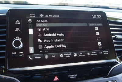 2025 Honda Ridgeline RTL+