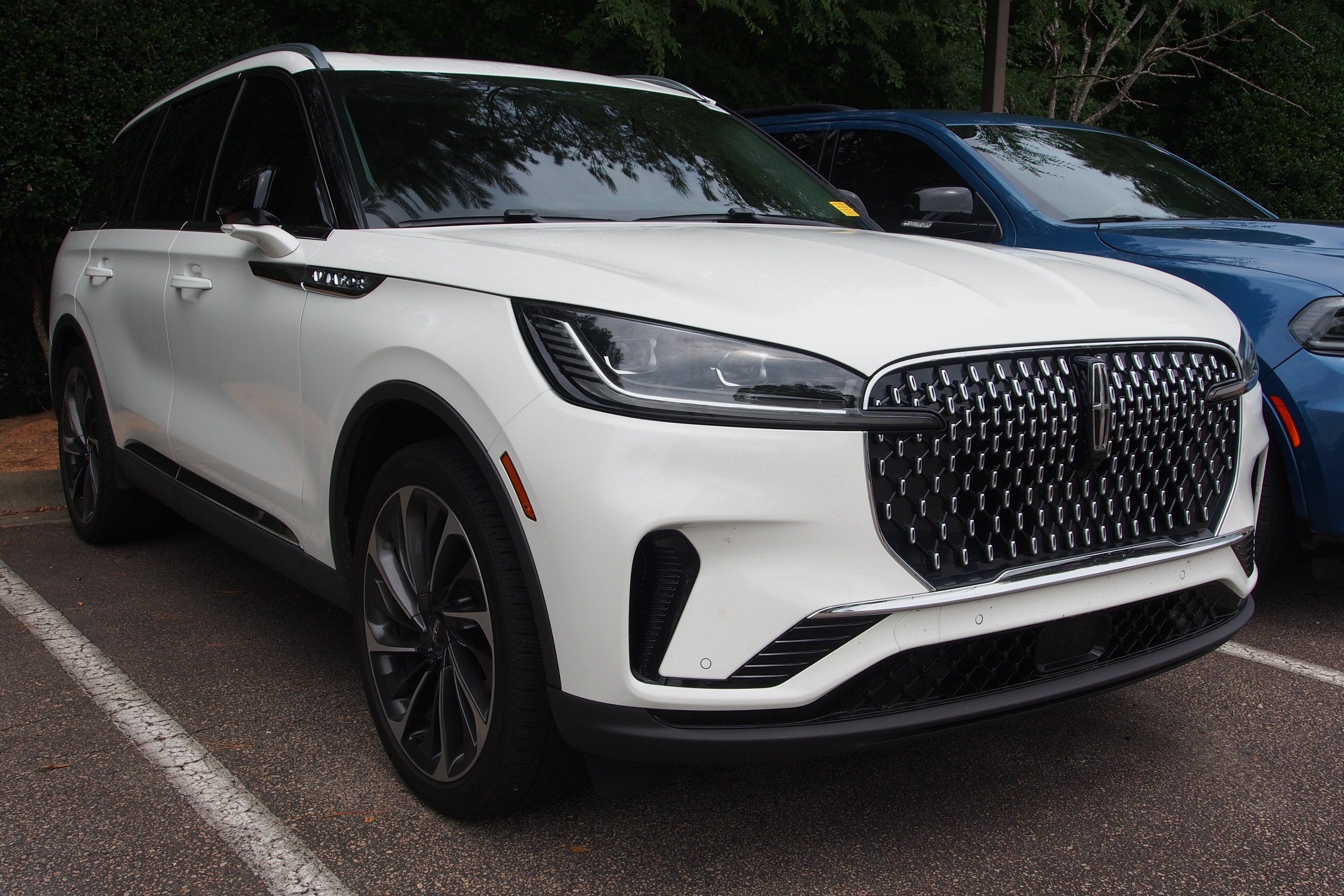 2025 Lincoln Aviator Reserve