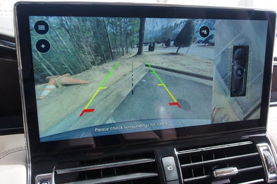 2022 Lincoln Navigator Reserve