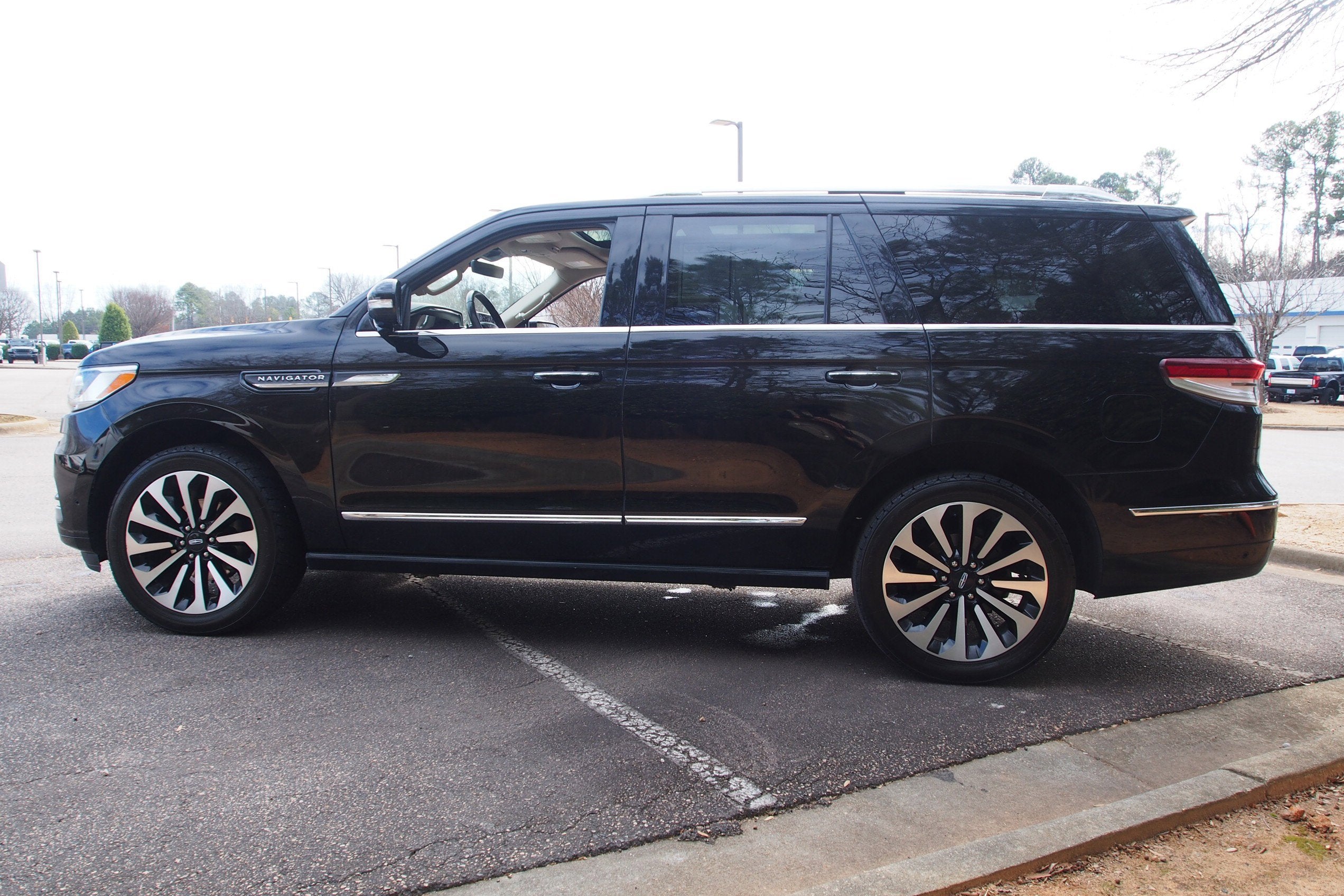 2022 Lincoln Navigator Reserve