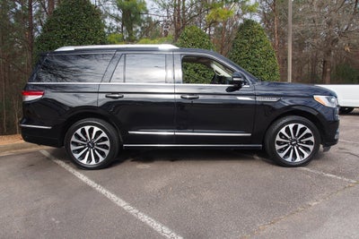 2022 Lincoln Navigator Reserve