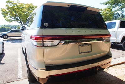 2022 Lincoln Navigator Reserve