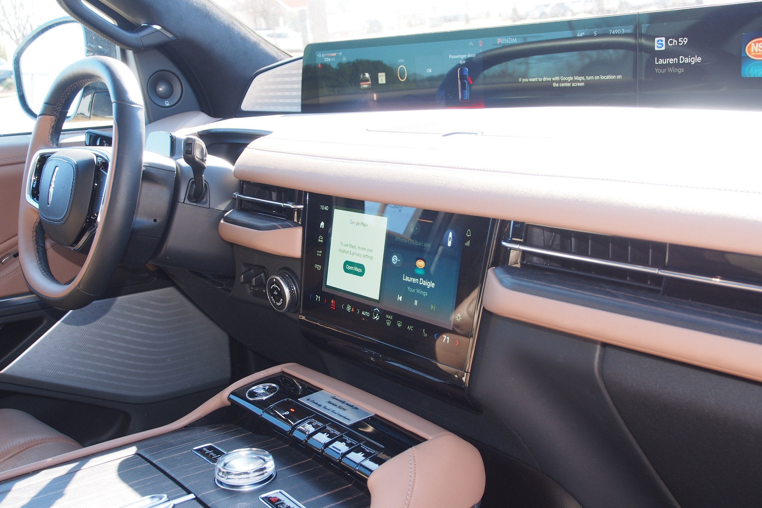 2025 Lincoln Navigator Black Label