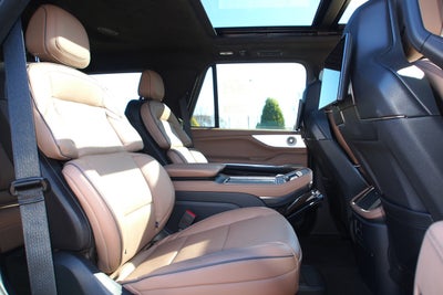 2025 Lincoln Navigator Black Label