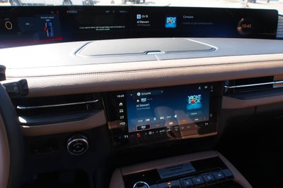 2025 Lincoln Navigator Black Label