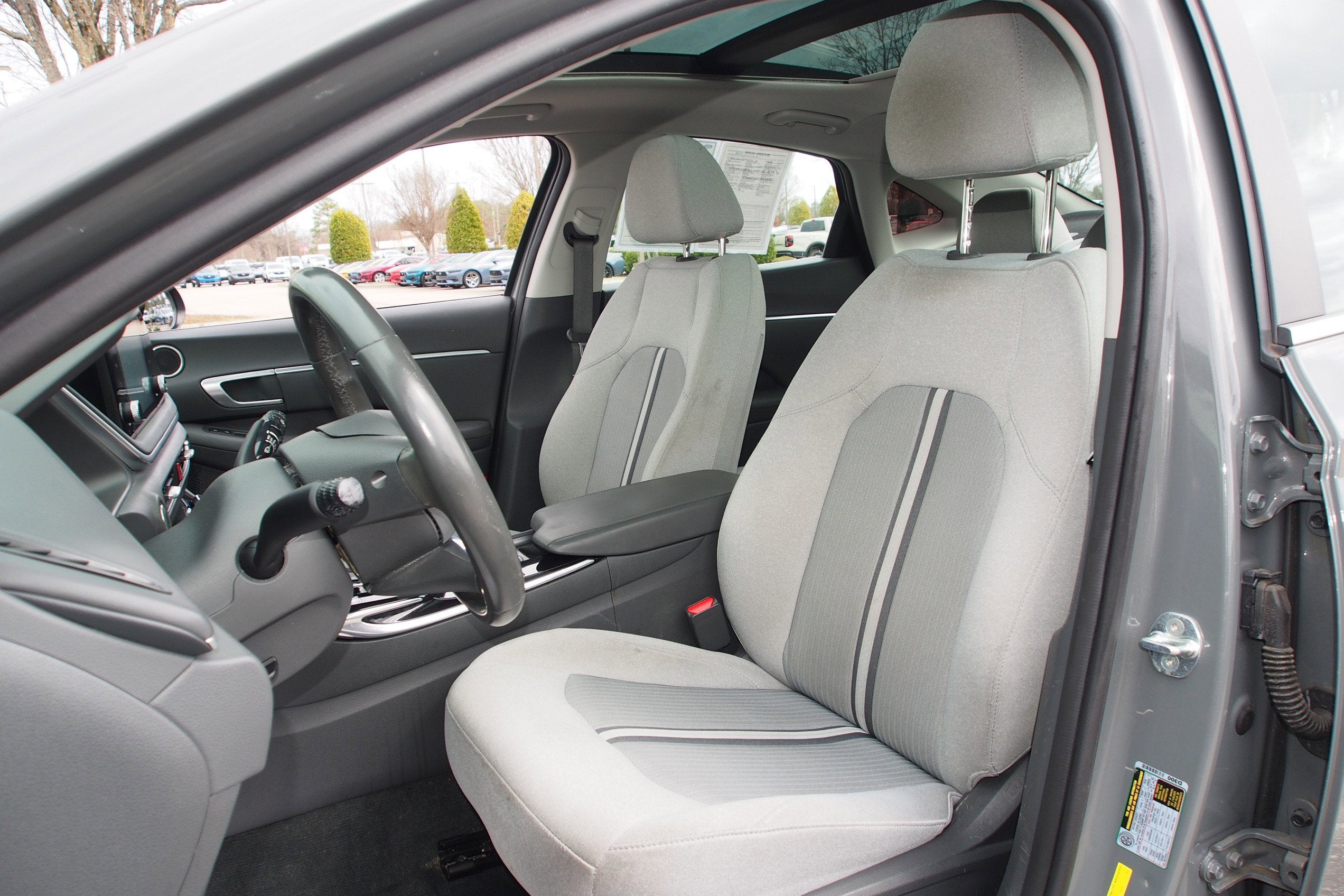 2021 Hyundai Sonata SEL