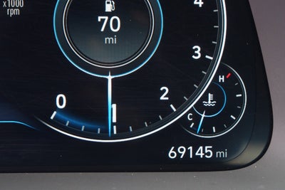 2021 Hyundai Sonata SEL