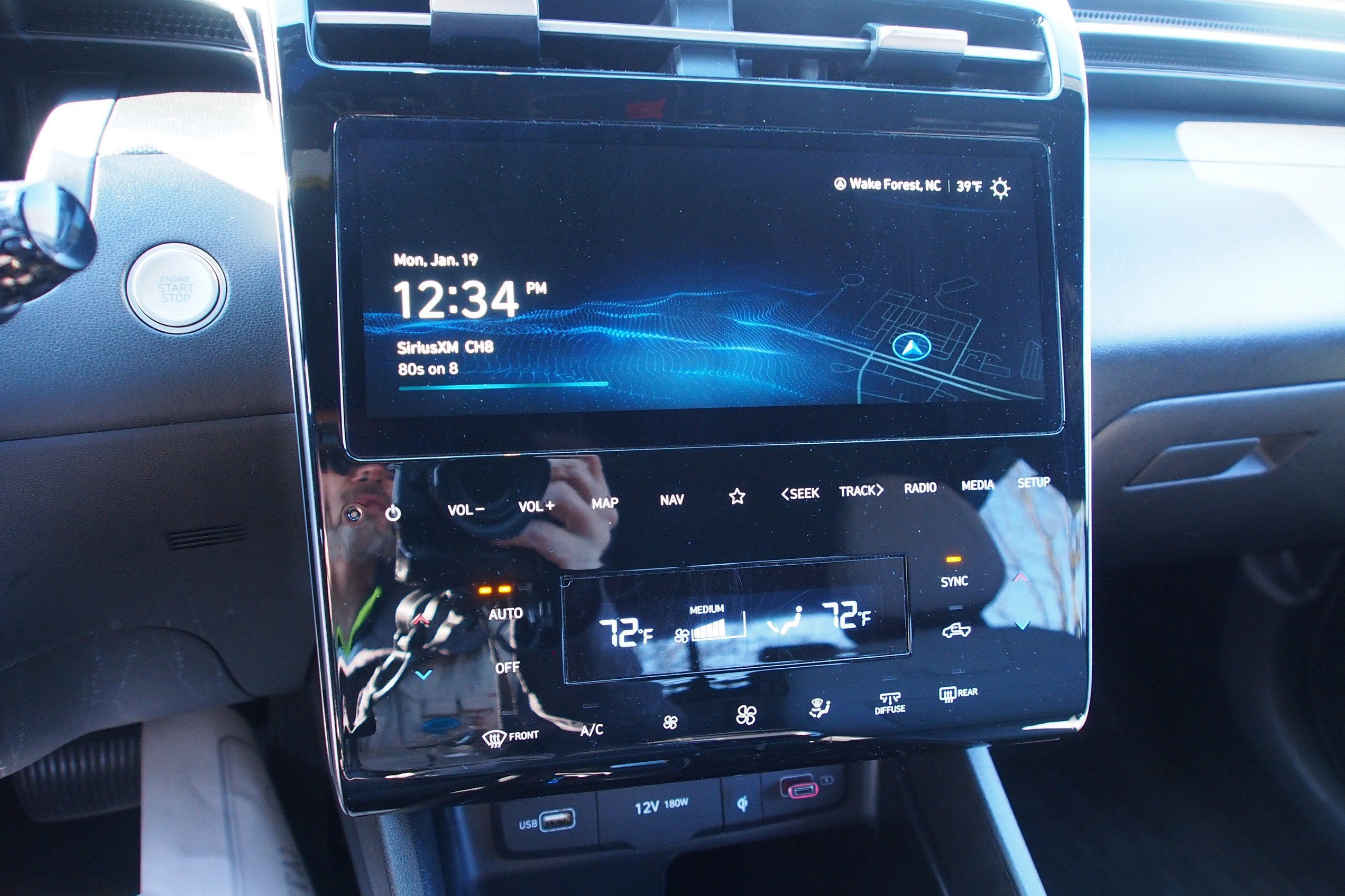 2023 Hyundai Santa Cruz SEL Premium