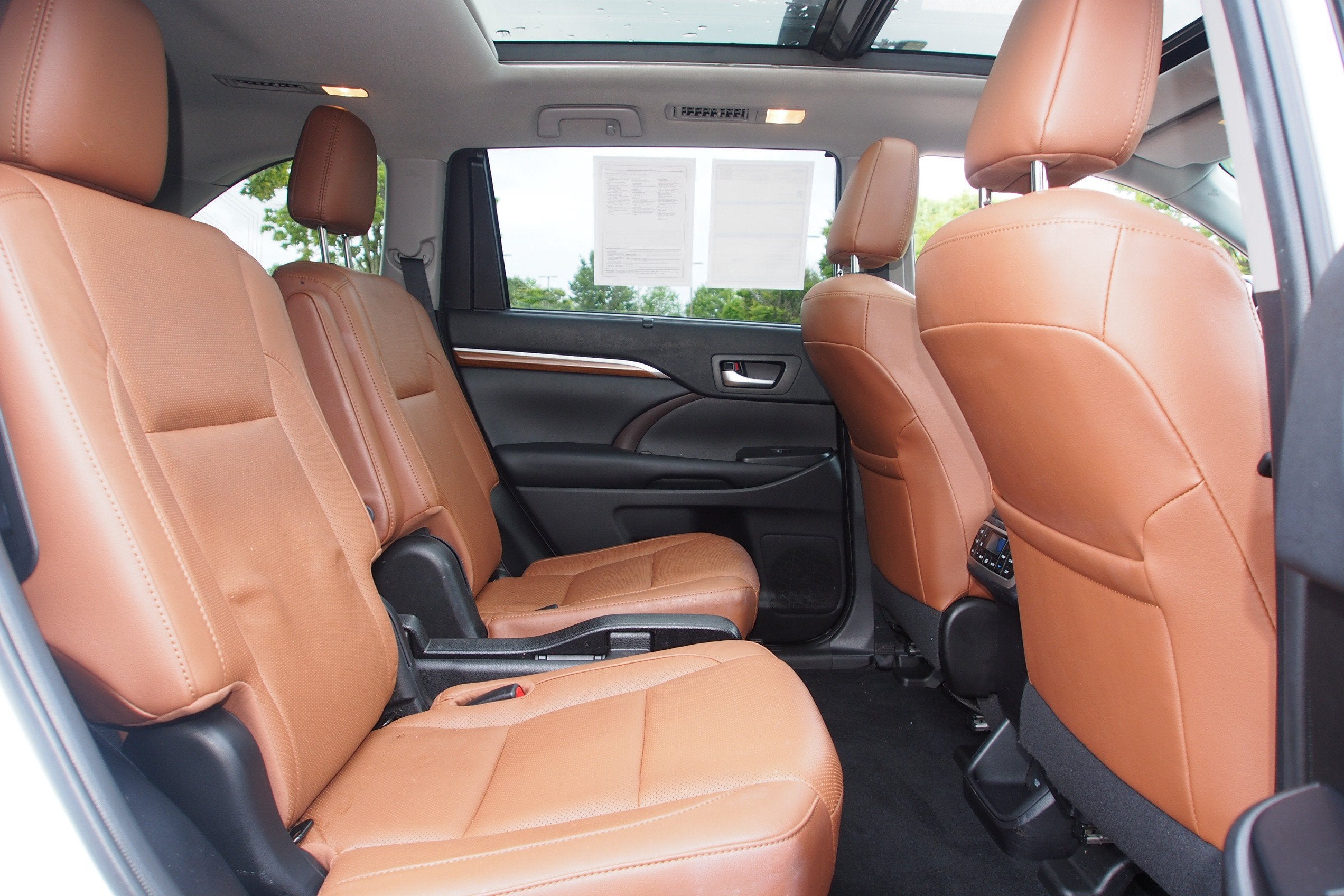 2019 Toyota Highlander Hybrid Limited Platinum