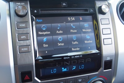 2019 Toyota Tundra 4WD Limited
