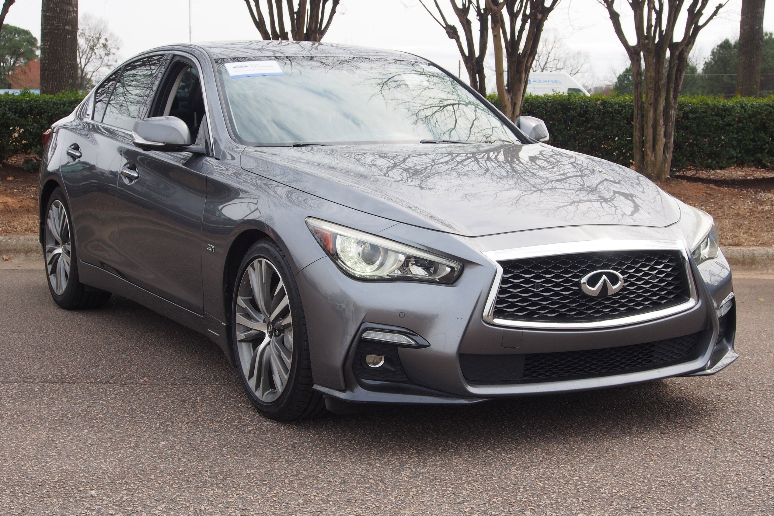 2018 INFINITI Q50 3.0t SPORT