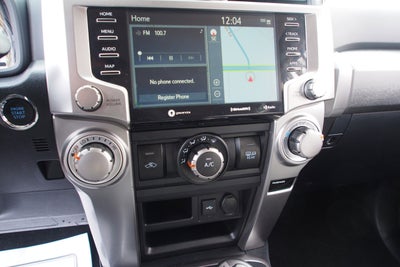 2020 Toyota 4Runner Venture