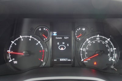 2020 Toyota 4Runner Venture