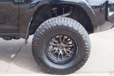 2020 Toyota 4Runner Venture