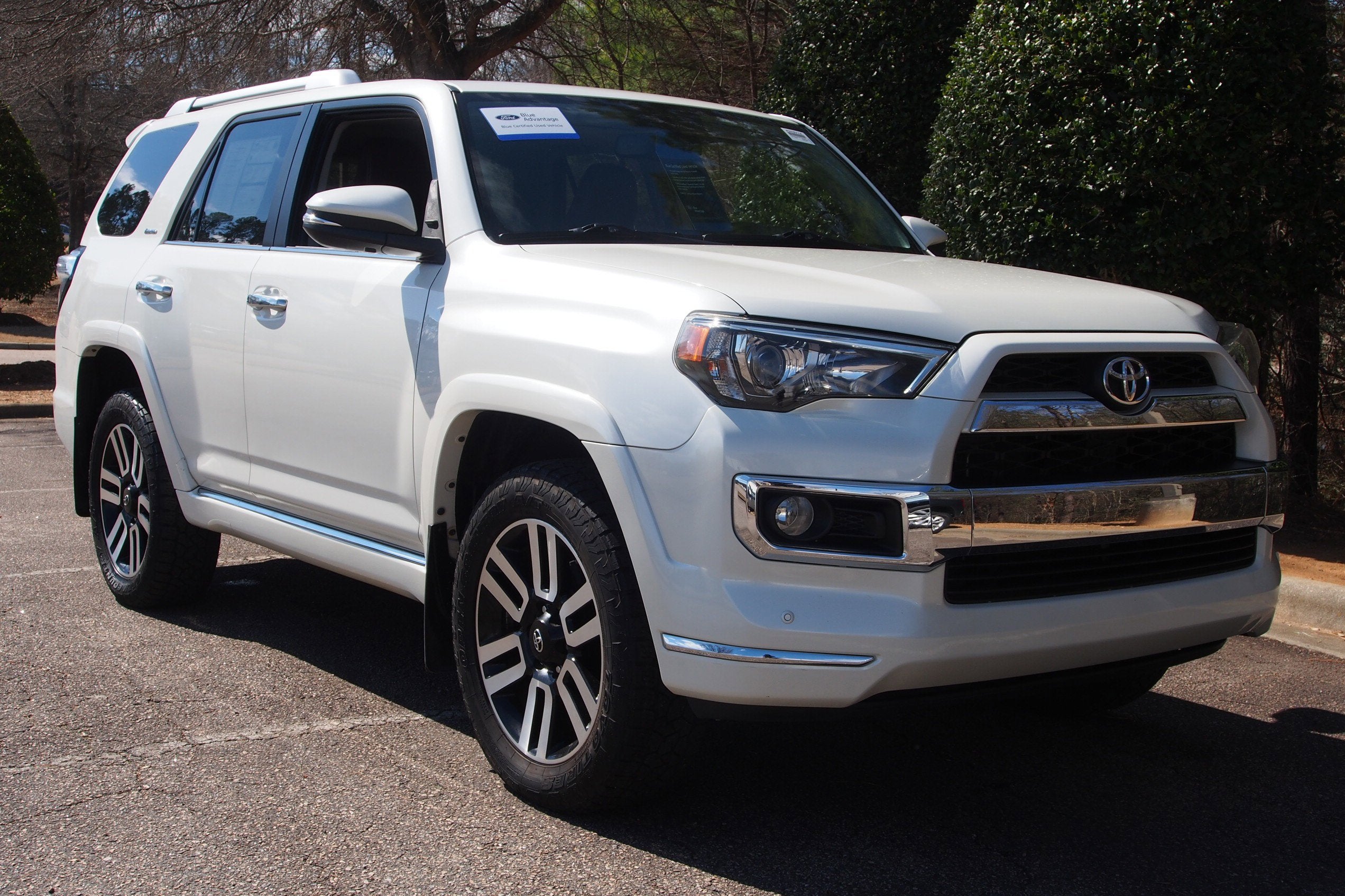 2017 Toyota 4Runner Limited