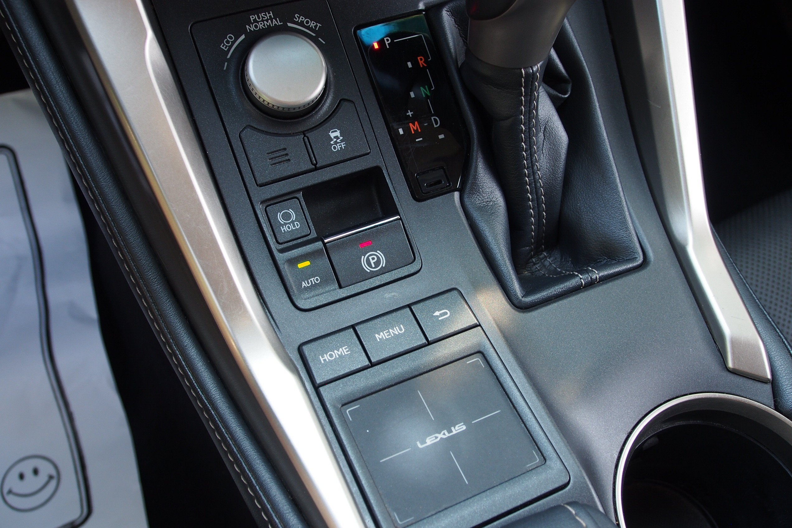 2017 Lexus NX NX Turbo