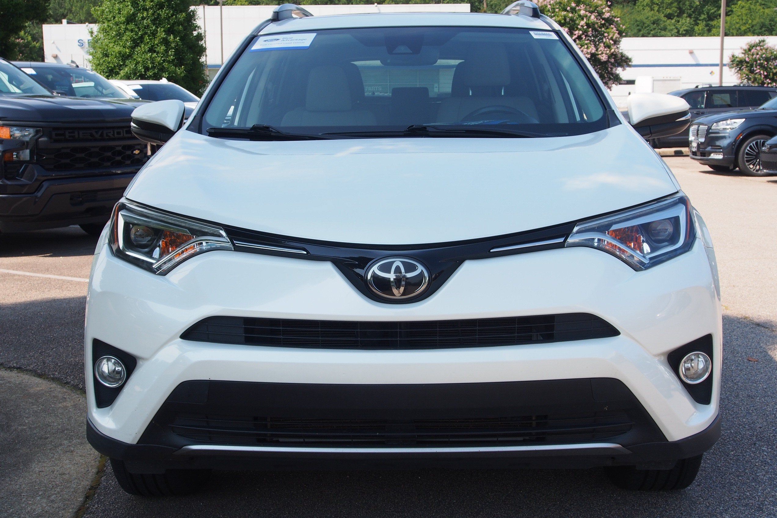 2018 Toyota RAV4 Limited