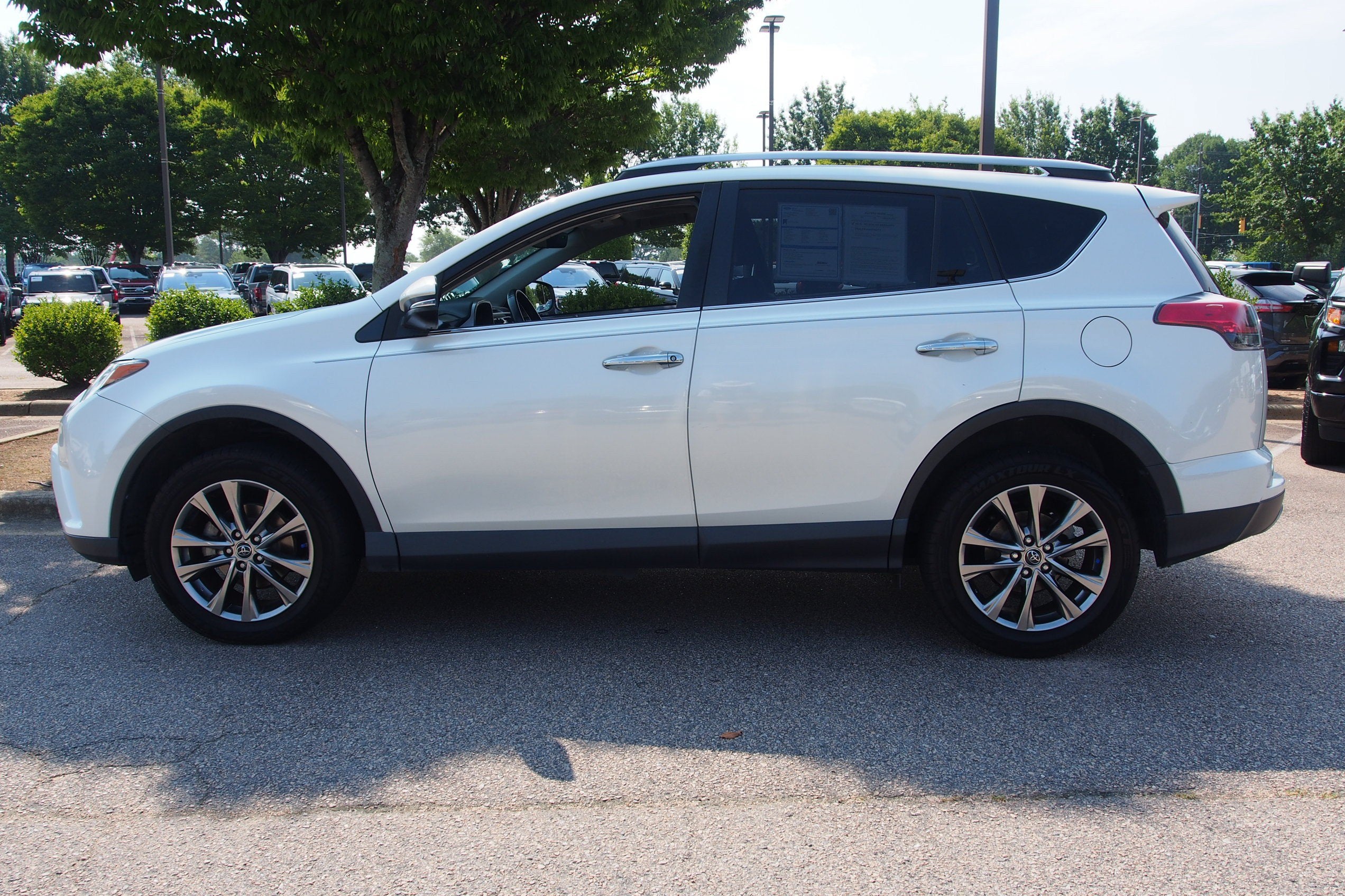 2018 Toyota RAV4 Limited